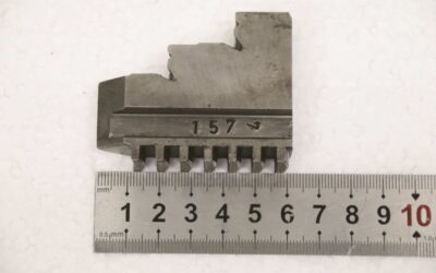Wechselbacken Vierbackenfutter von unbekannt - Breite 18 mm – Bild 5