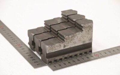 Wechselbacken von unbekannt - Breite 25 mm