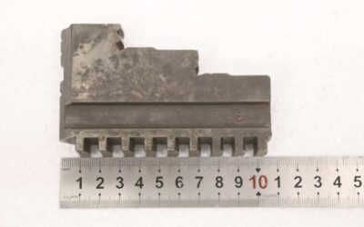 Wechselbacken von unbekannt - Breite 25 mm – Bild 5