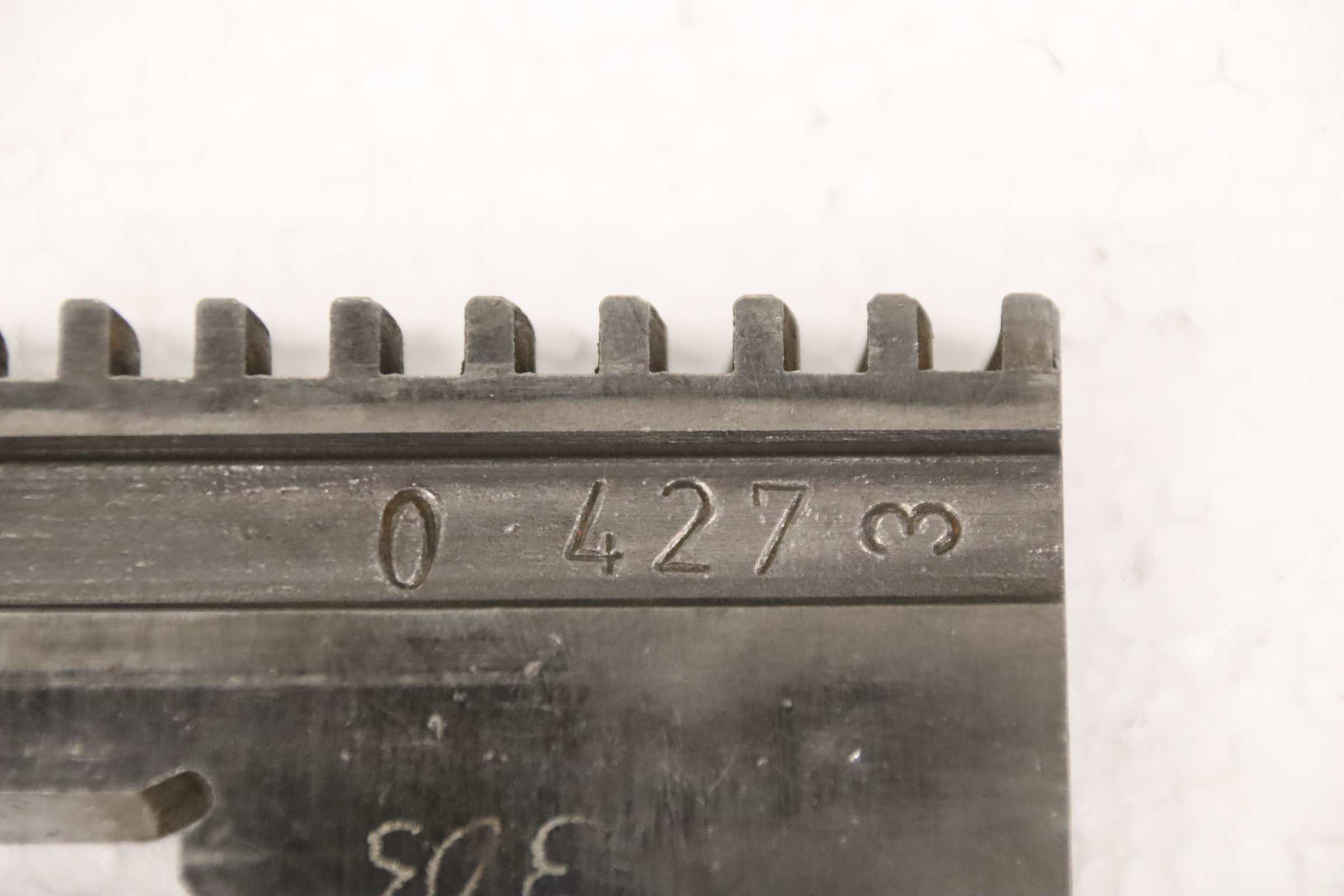 Wechselbacken von unbekannt - Breite 22 mm – Bild 6
