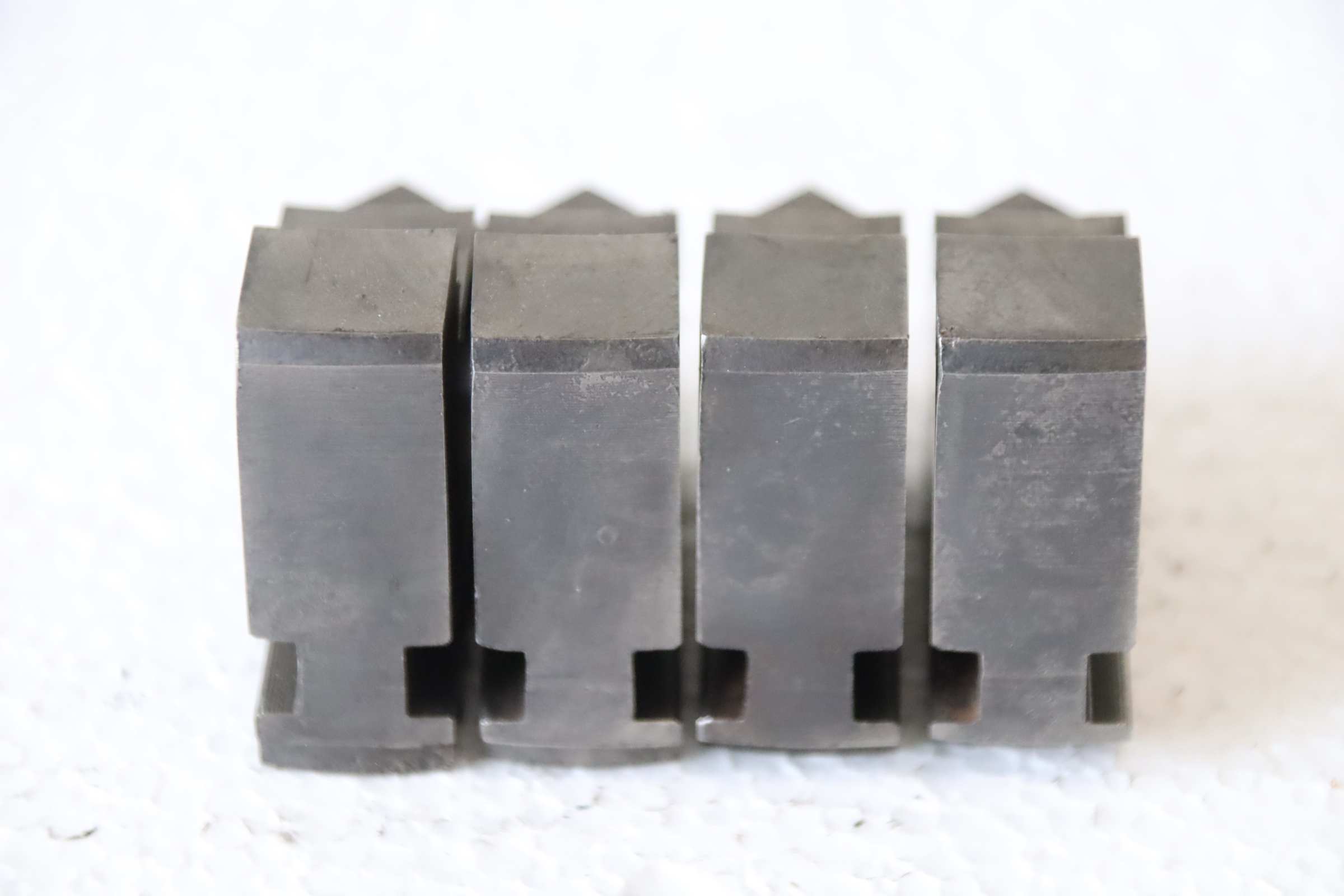 Wechselbacken Vierbackenfutter von unbekannt - Breite 18 mm – Bild 4