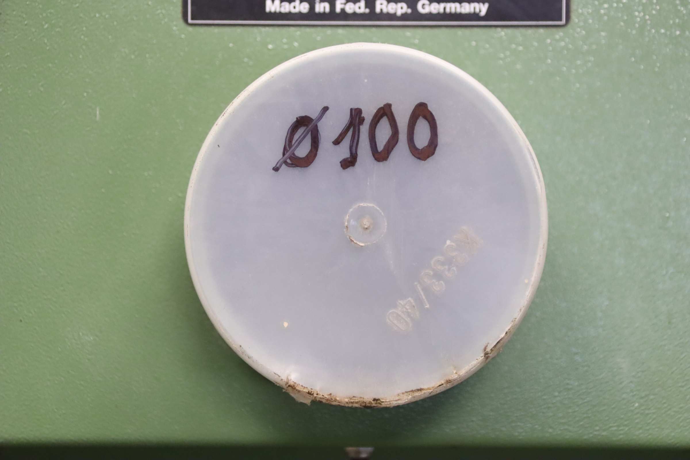 Staubabsauggebläse Waste Box Collector von Trützschler - WAC – Bild 8