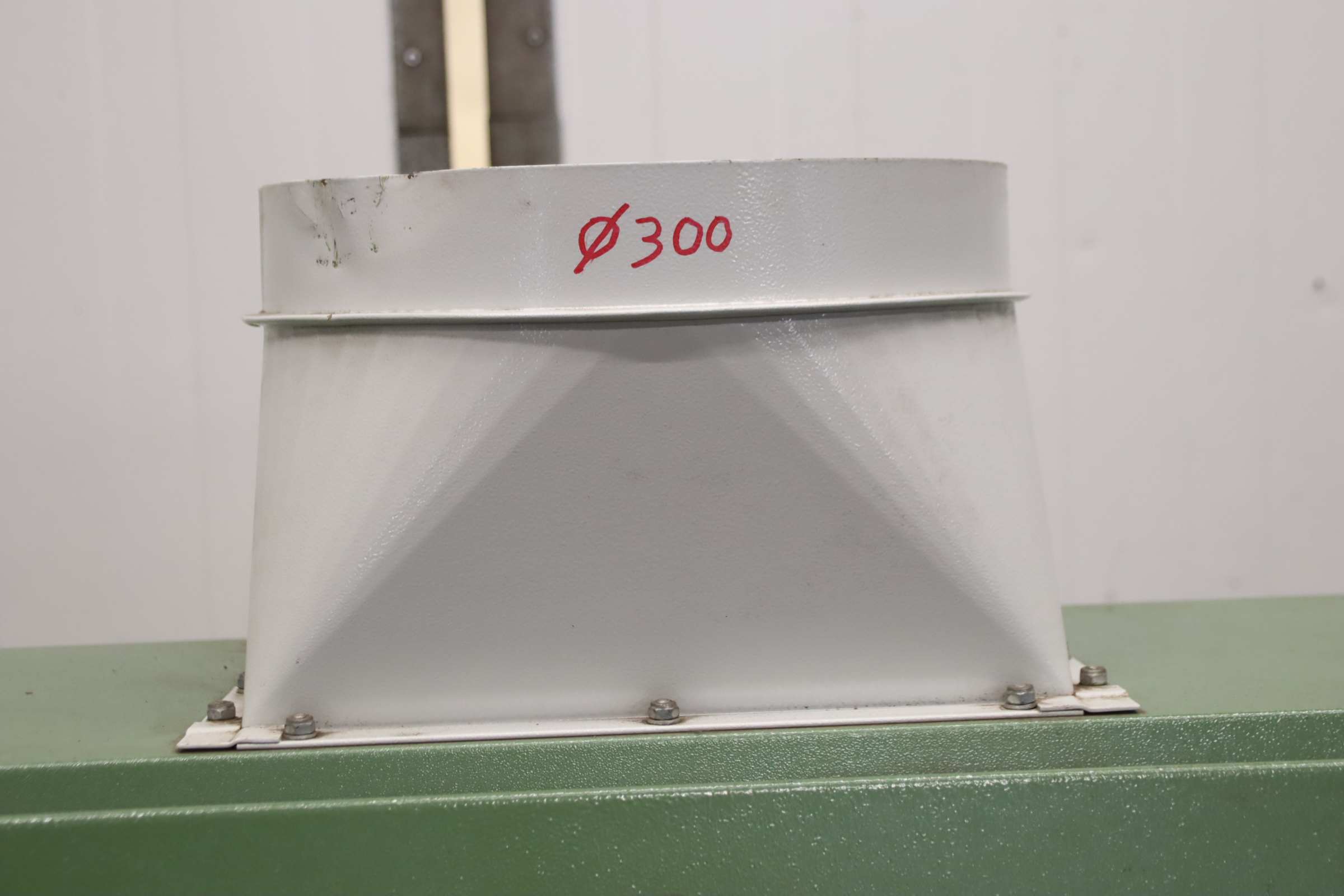 Staubabsauggebläse Waste Box Collector von Trützschler - WAC – Bild 9