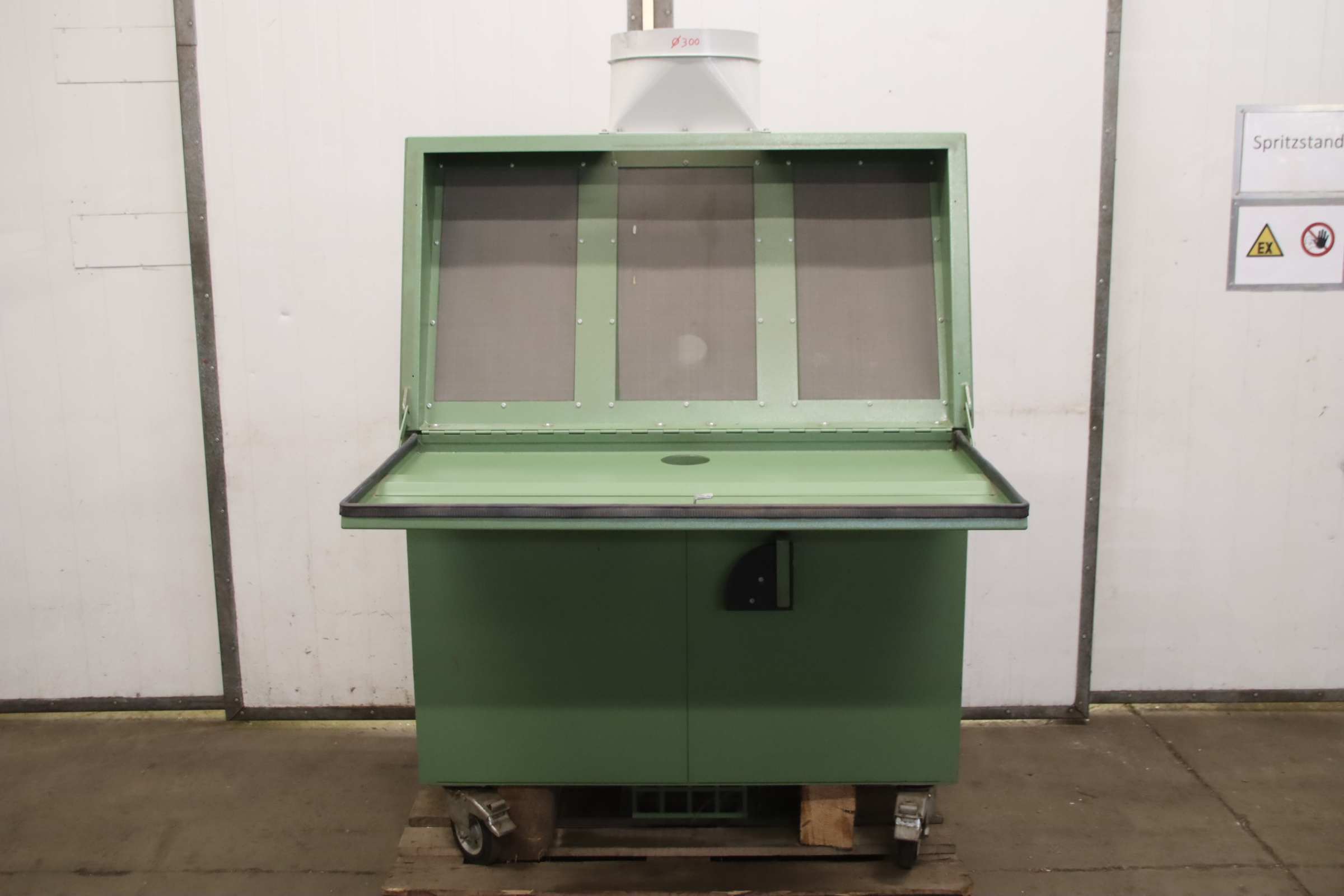 Staubabsauggebläse Waste Box Collector von Trützschler - WAC – Bild 10