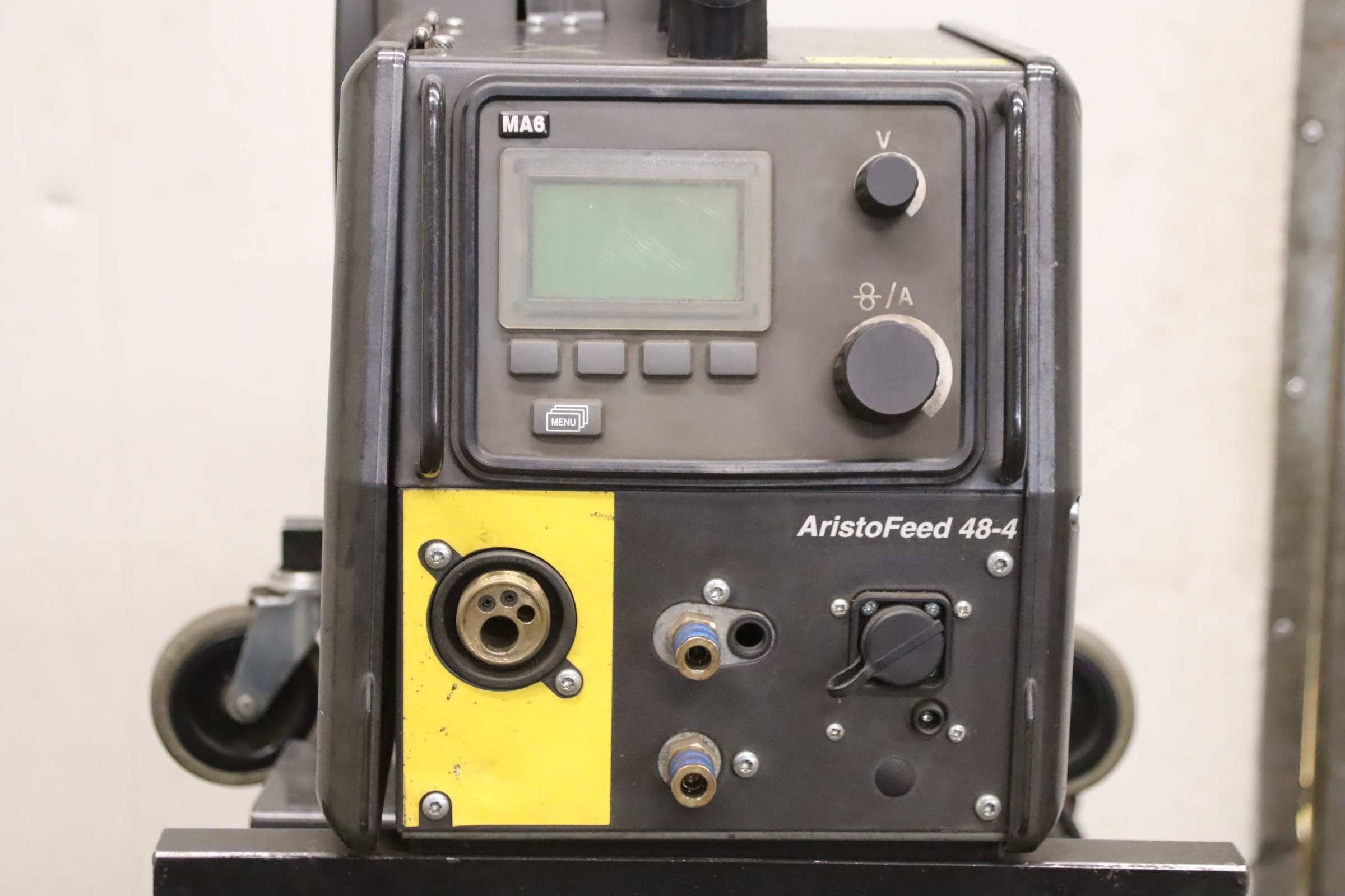 Schutzgasschweißgerät 500 A Puls von Esab - AristoMig 500W – Bild 5