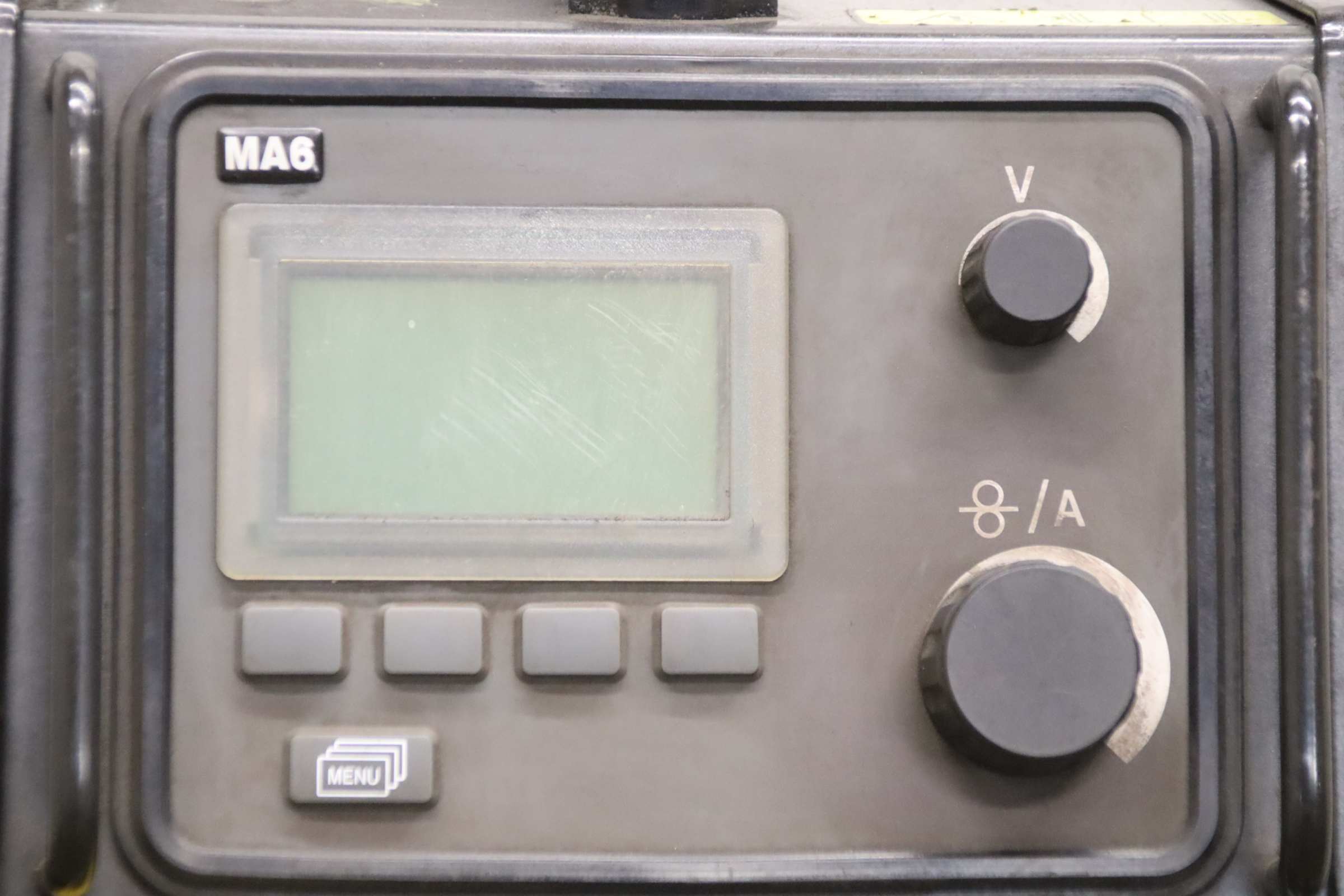 Schutzgasschweißgerät 500 A Puls von Esab - AristoMig 500W – Bild 6