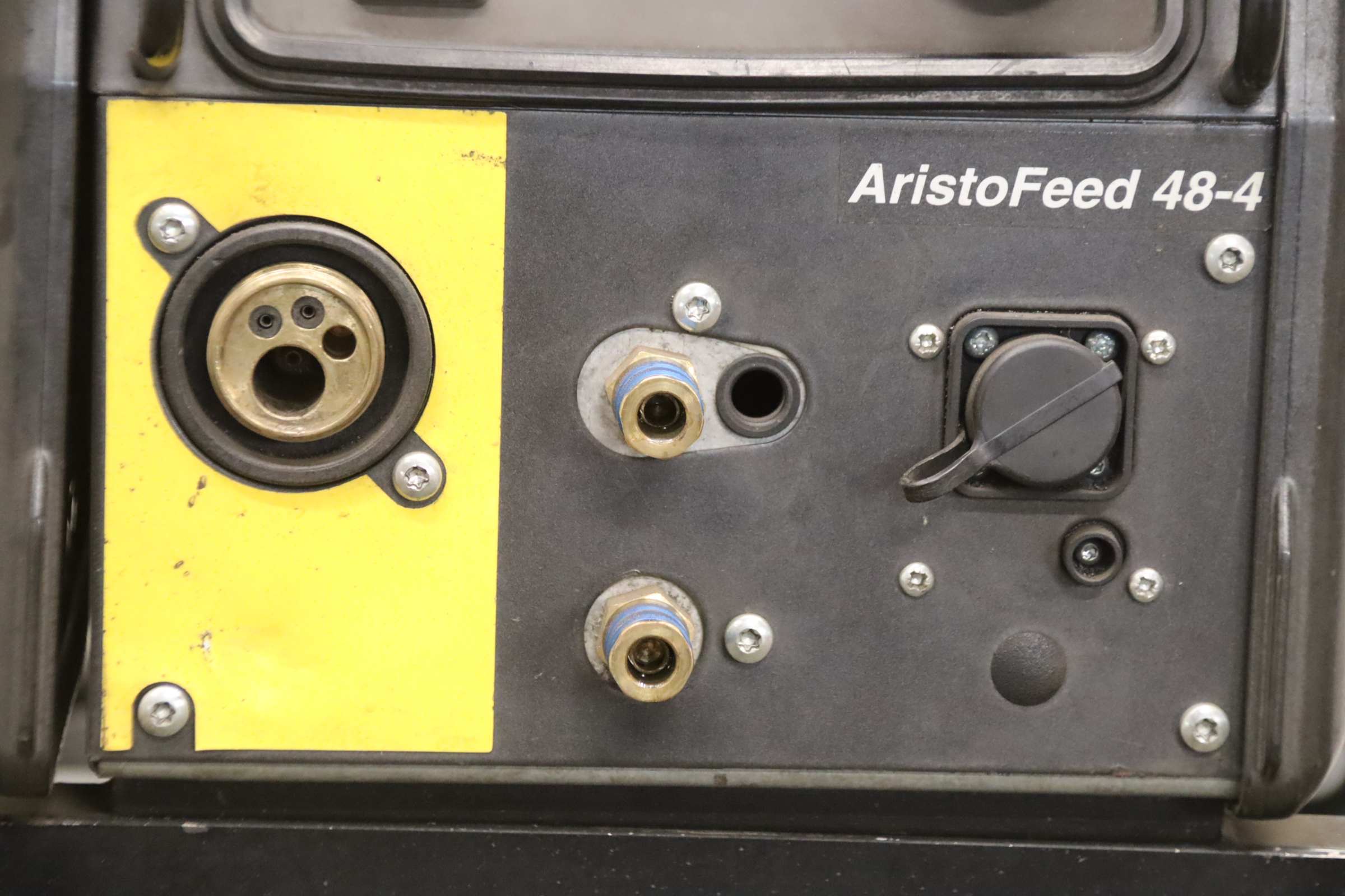 Schutzgasschweißgerät 500 A Puls von Esab - AristoMig 500W – Bild 7
