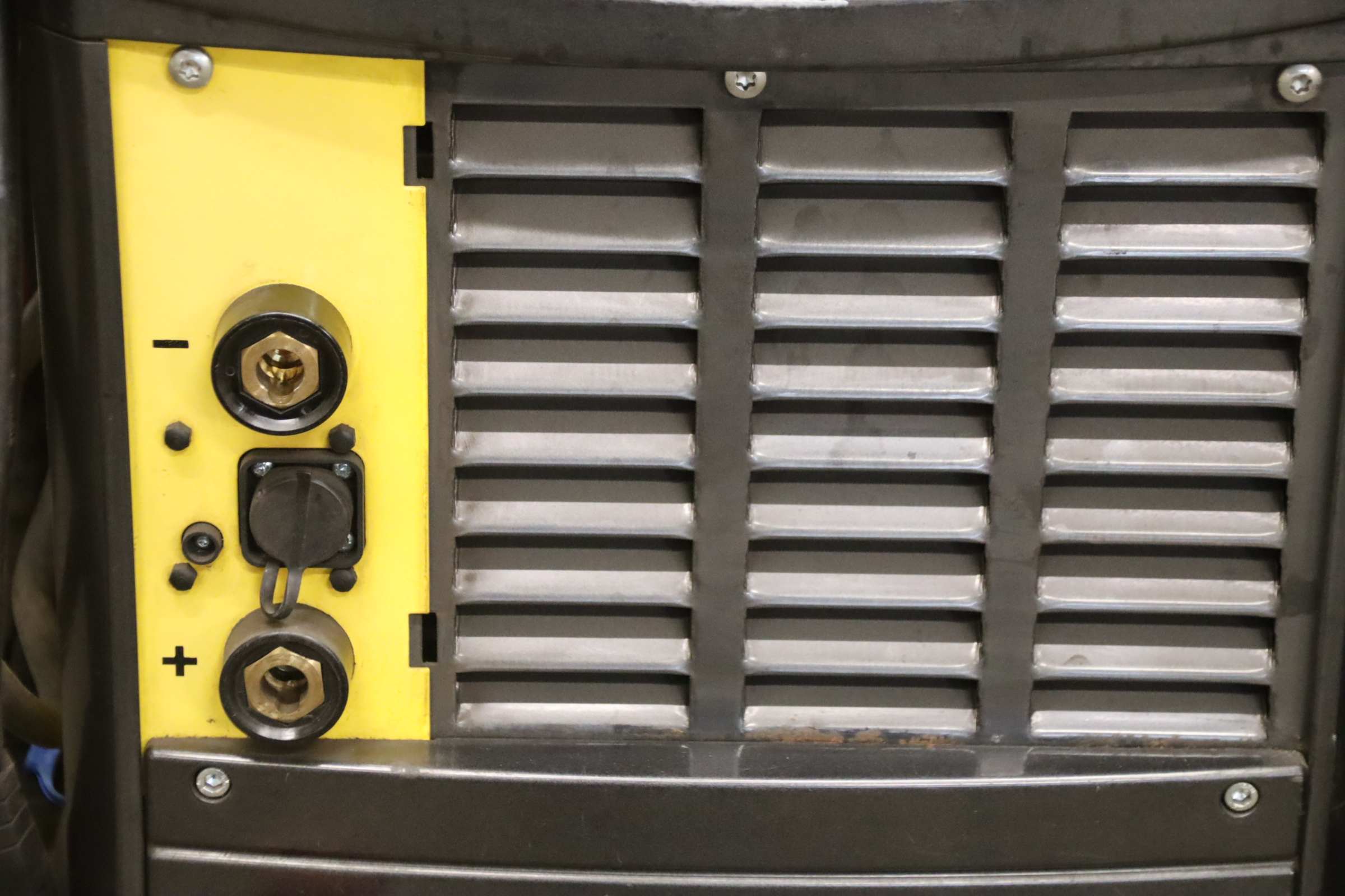 Schutzgasschweißgerät 500 A Puls von Esab - AristoMig 500W – Bild 9