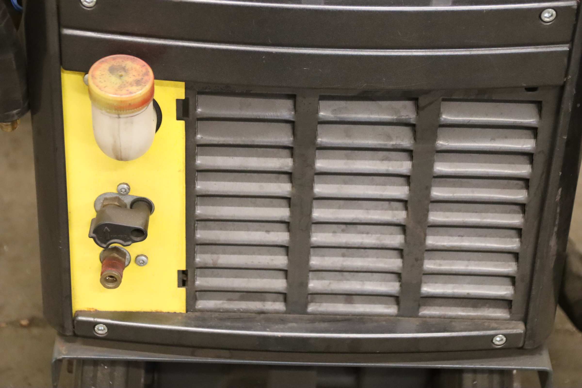 Schutzgasschweißgerät 500 A Puls von Esab - AristoMig 500W – Bild 10