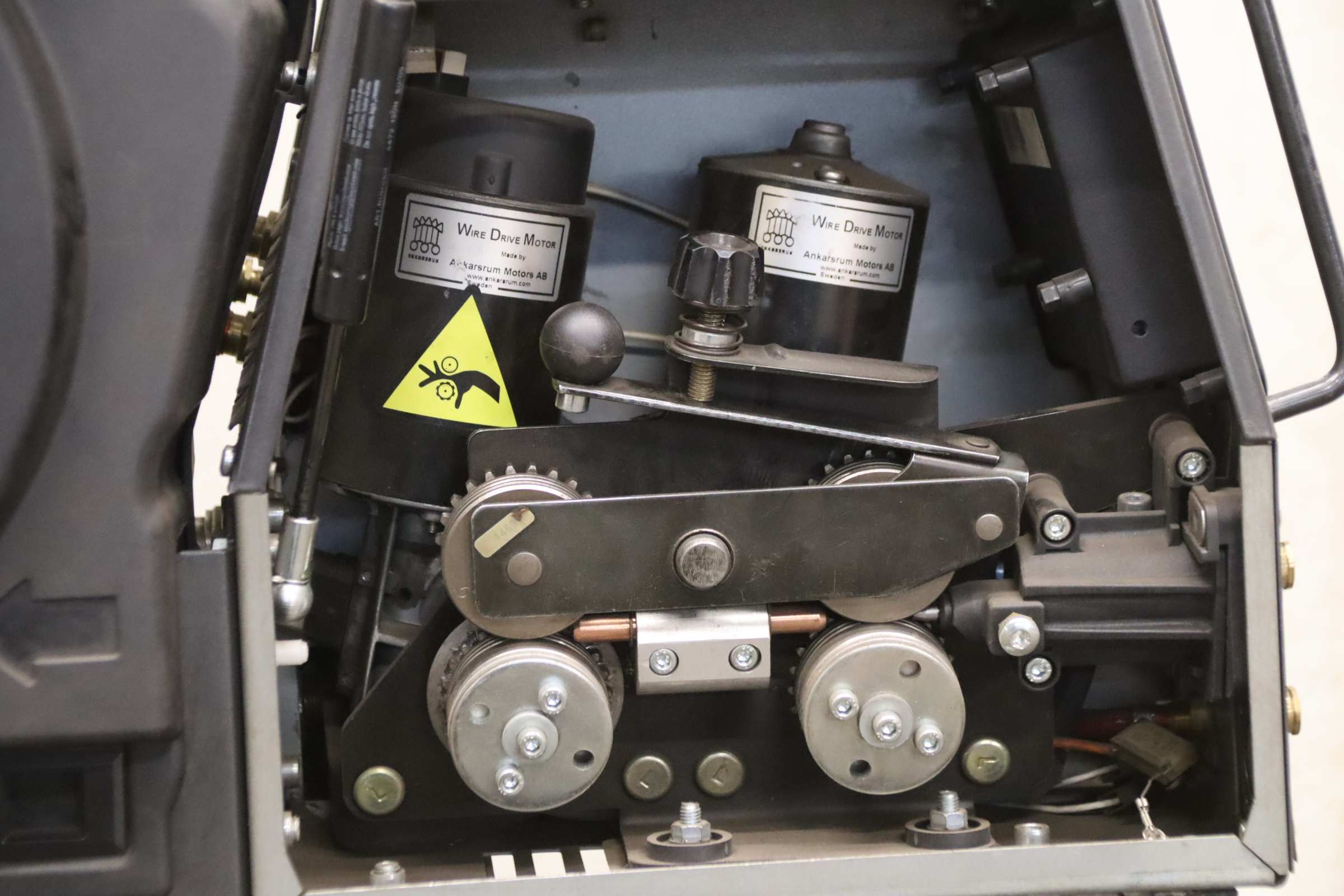 Schutzgasschweißgerät 500 A Puls von Esab - AristoMig 500W – Bild 12