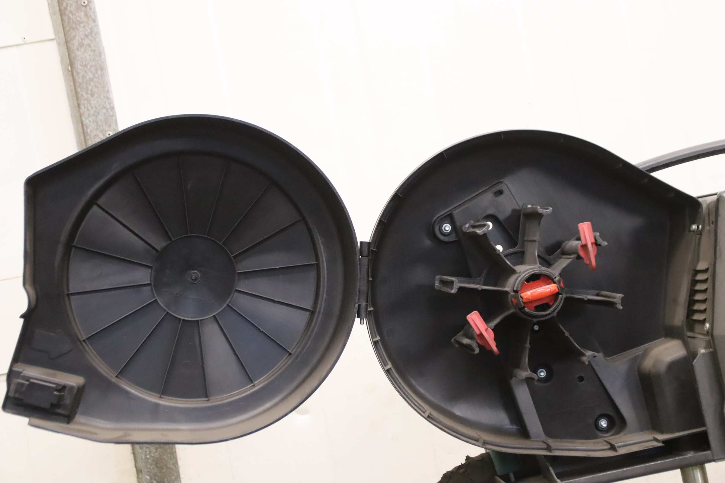 Schutzgasschweißgerät 500 A Puls von Esab - AristoMig 500W – Bild 14