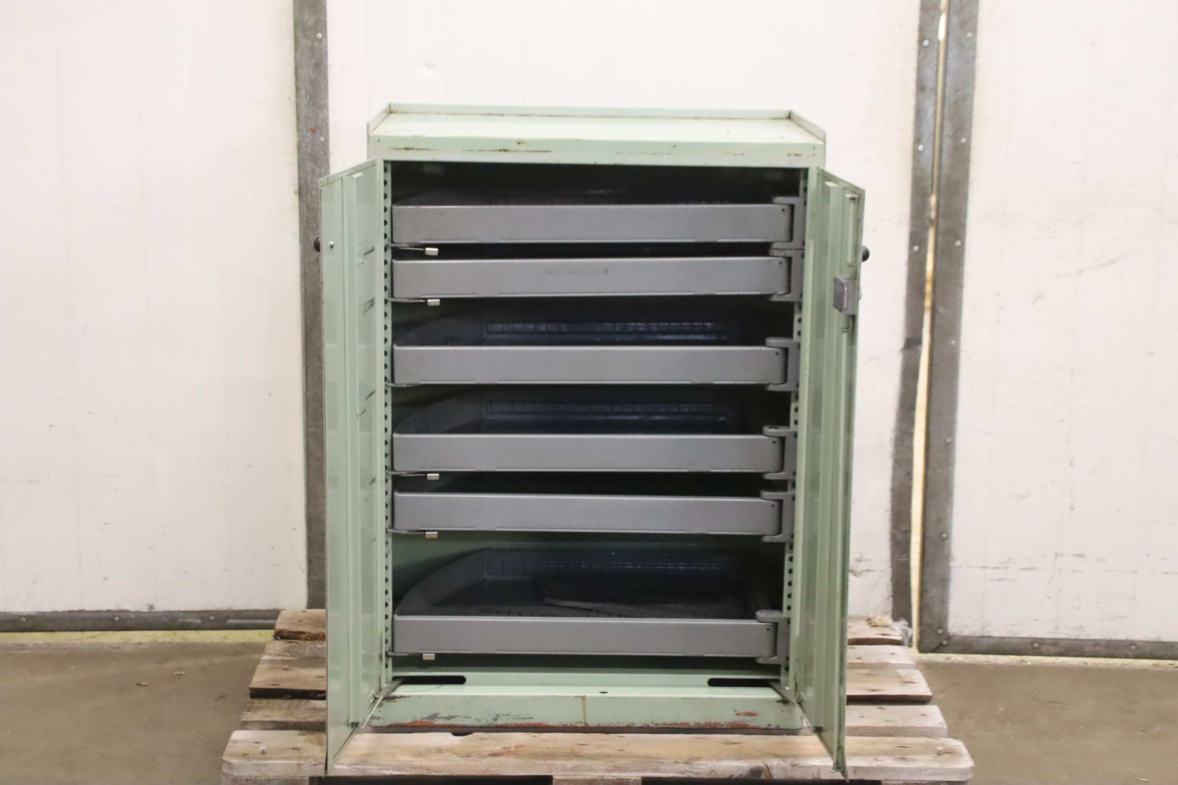 Schubladenschrank Drehschubladenschrank von Vidmar - 720/480/H1200 mm – Bild 13