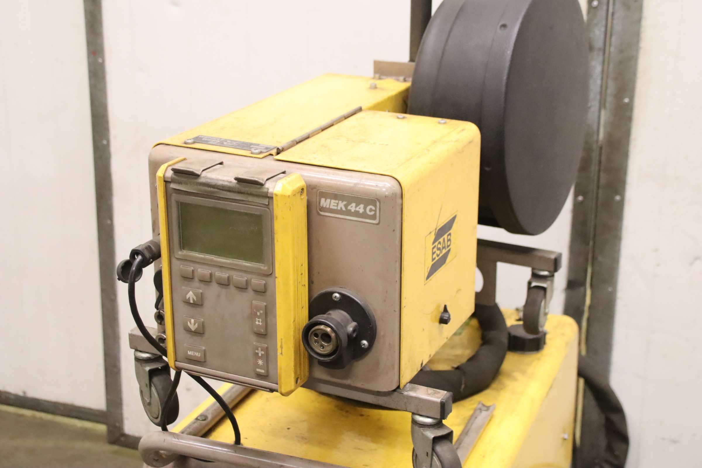 Schutzgasschweißgerät 320 A Puls von Esab - LUD 320 W – Bild 5