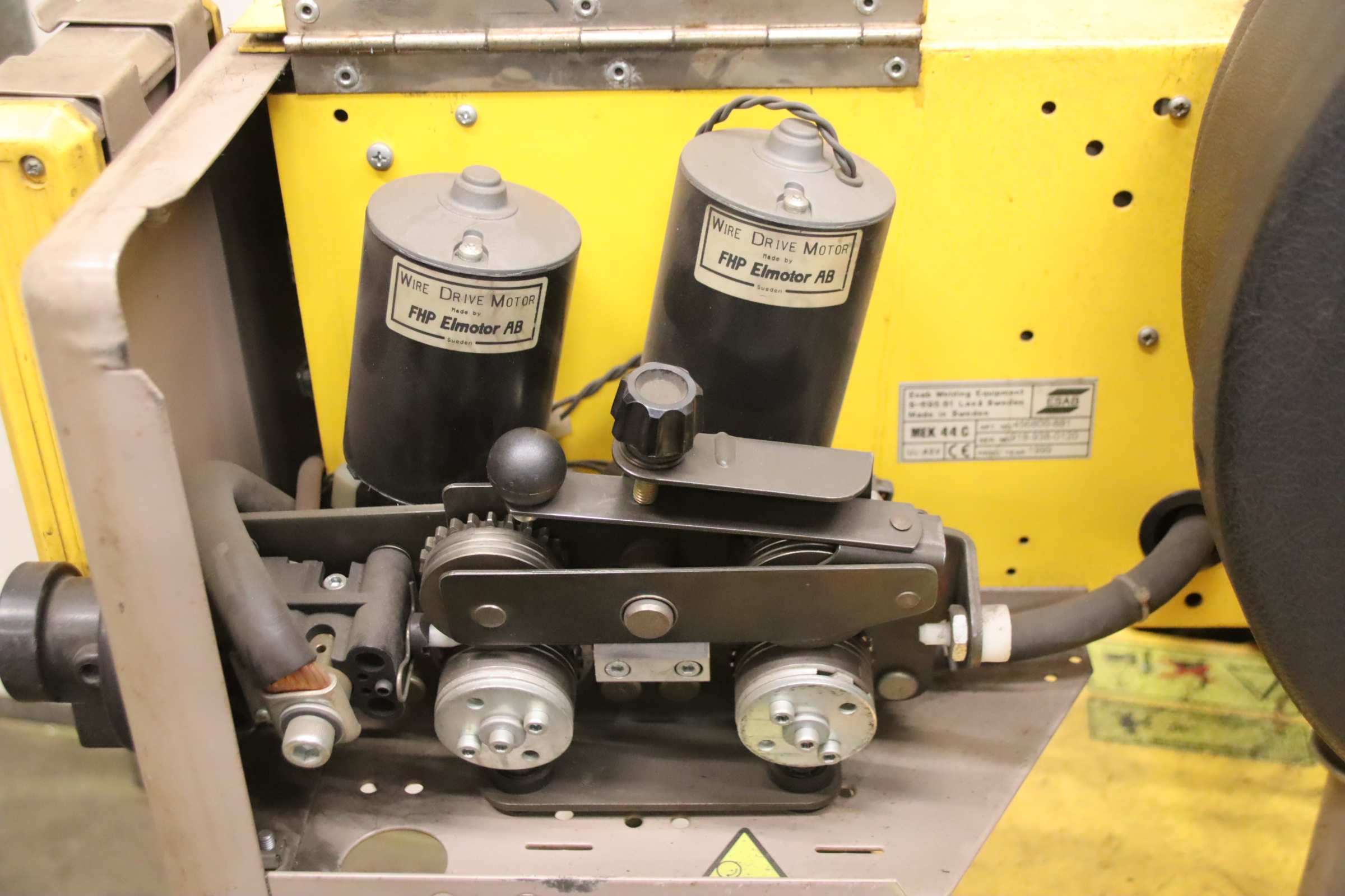 Schutzgasschweißgerät 320 A Puls von Esab - LUD 320 W – Bild 10