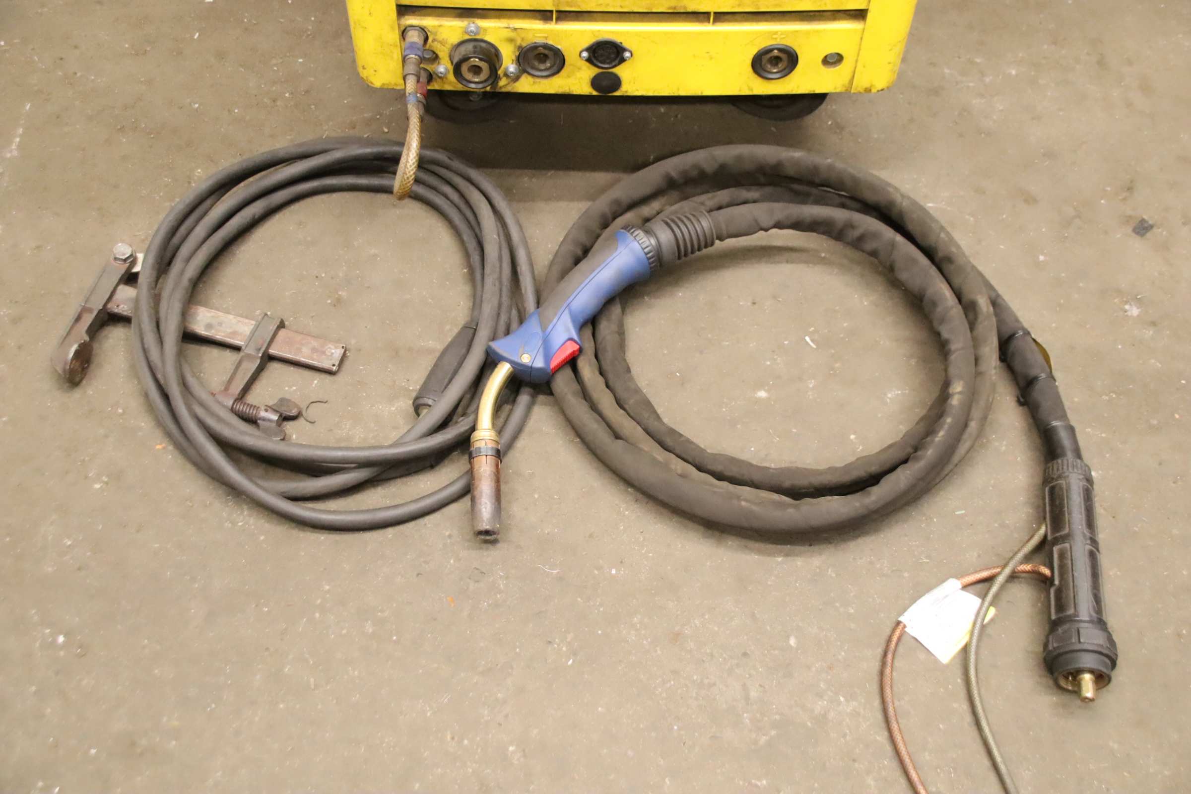 Schutzgasschweißgerät 320 A Puls von Esab - LUD 320 W – Bild 13