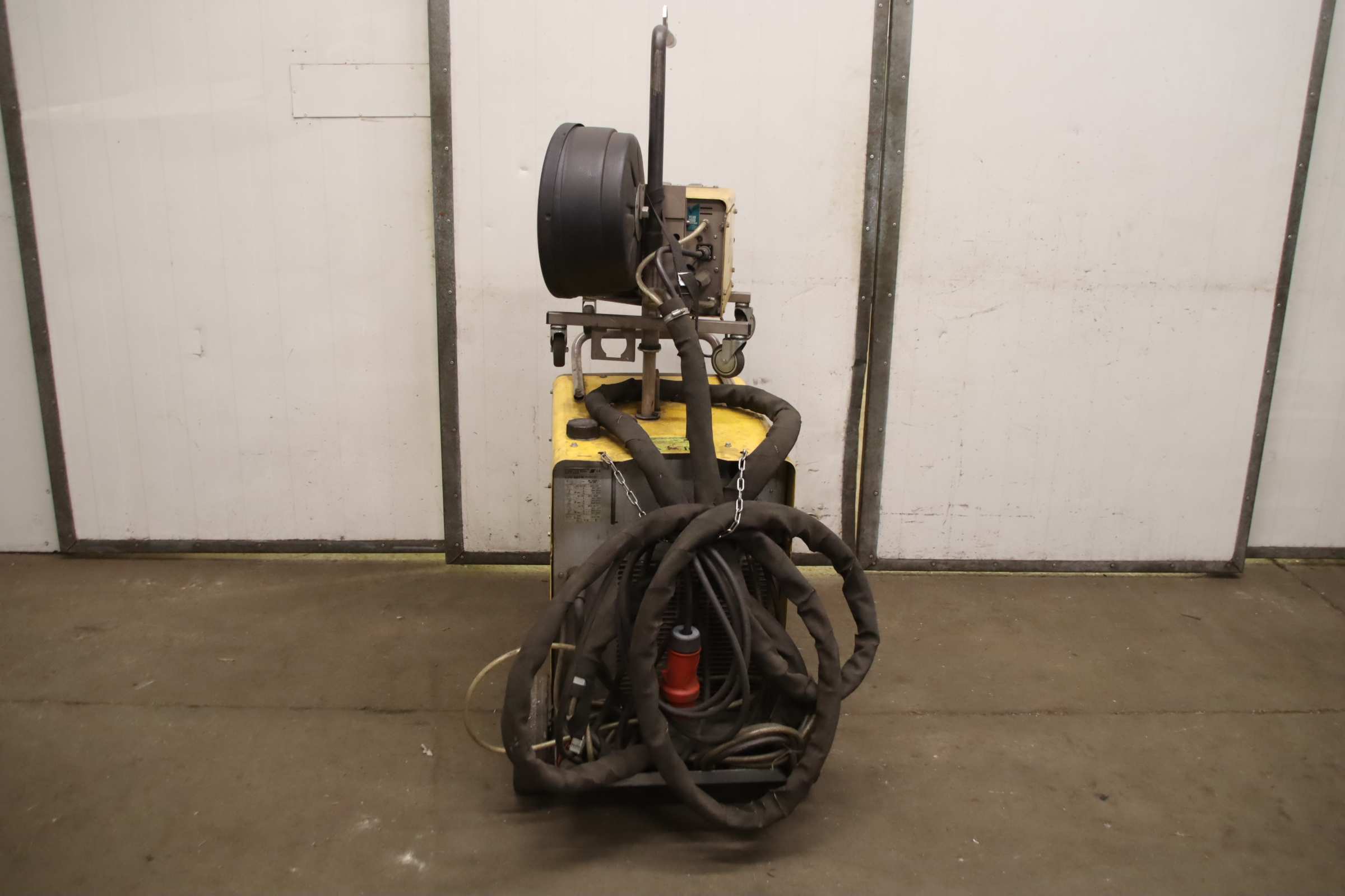 Schutzgasschweißgerät 320 A Puls von Esab - LUD 320 W – Bild 15