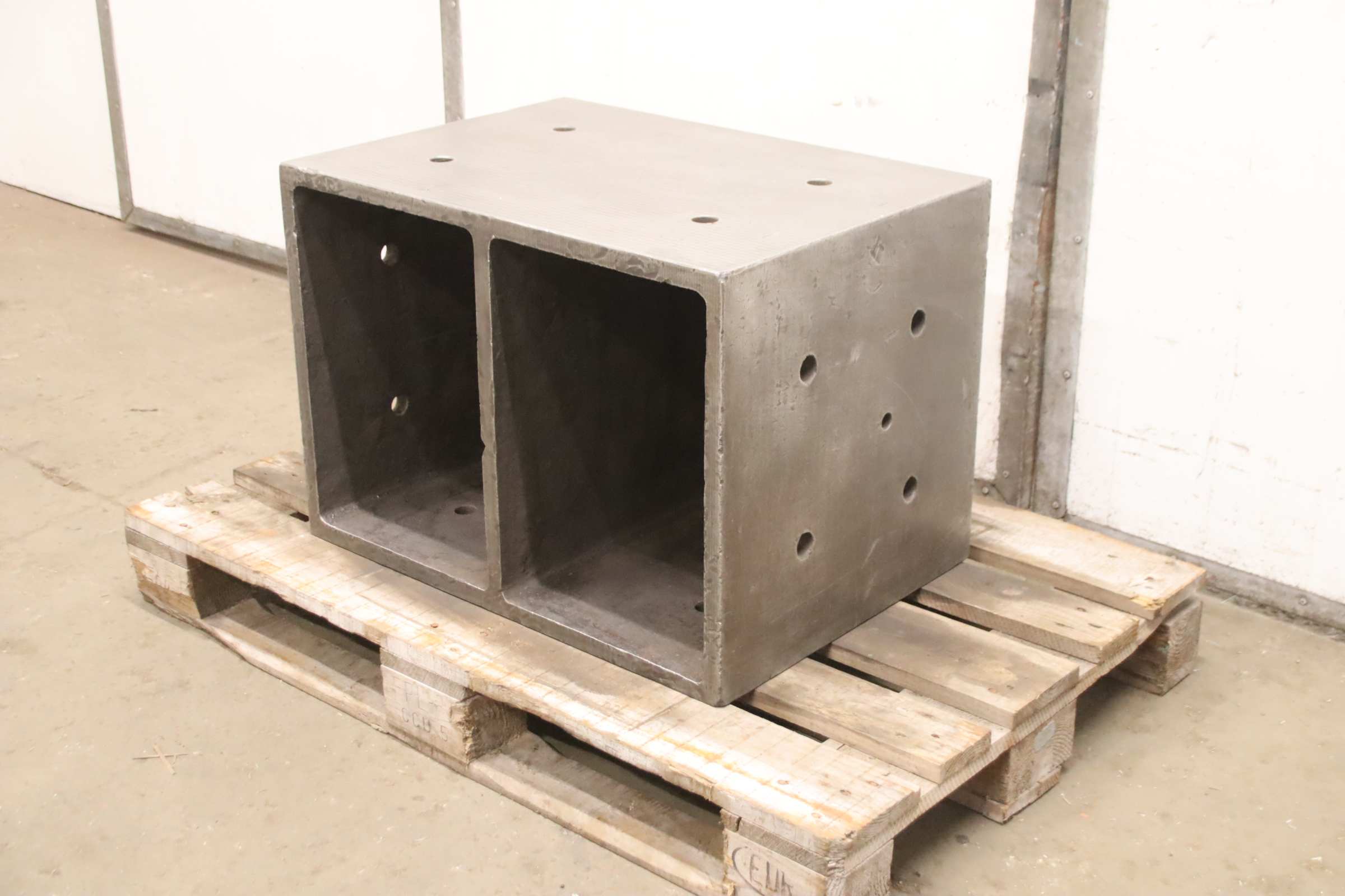 Aufspannwürfel von Guss - 500/700/H500 mm