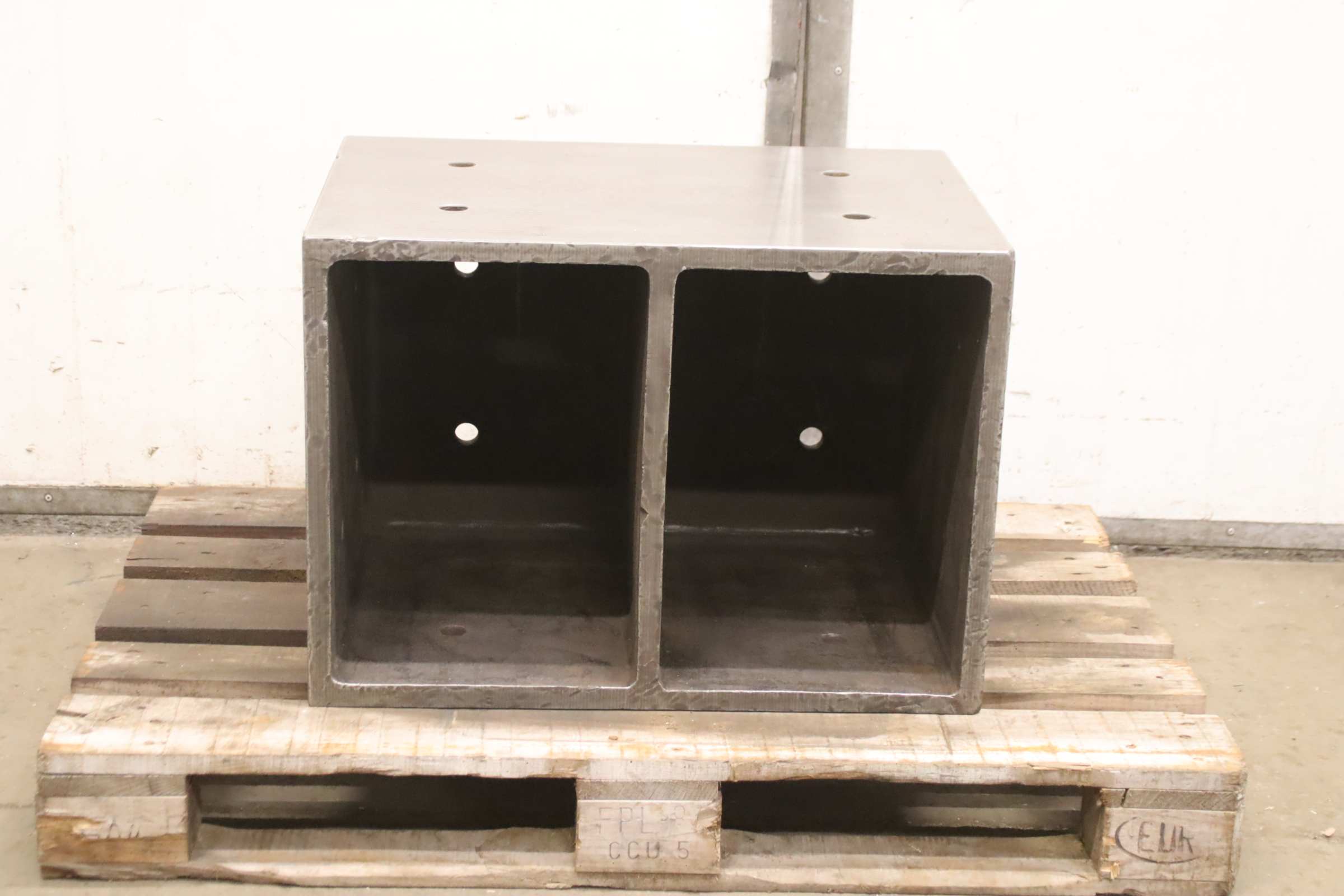 Aufspannwürfel von Guss - 500/700/H500 mm – Bild 3