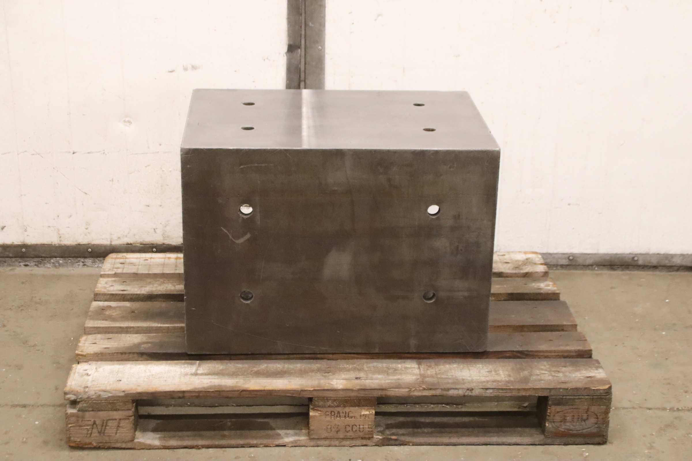 Aufspannwürfel von Guss - 500/700/H500 mm – Bild 5