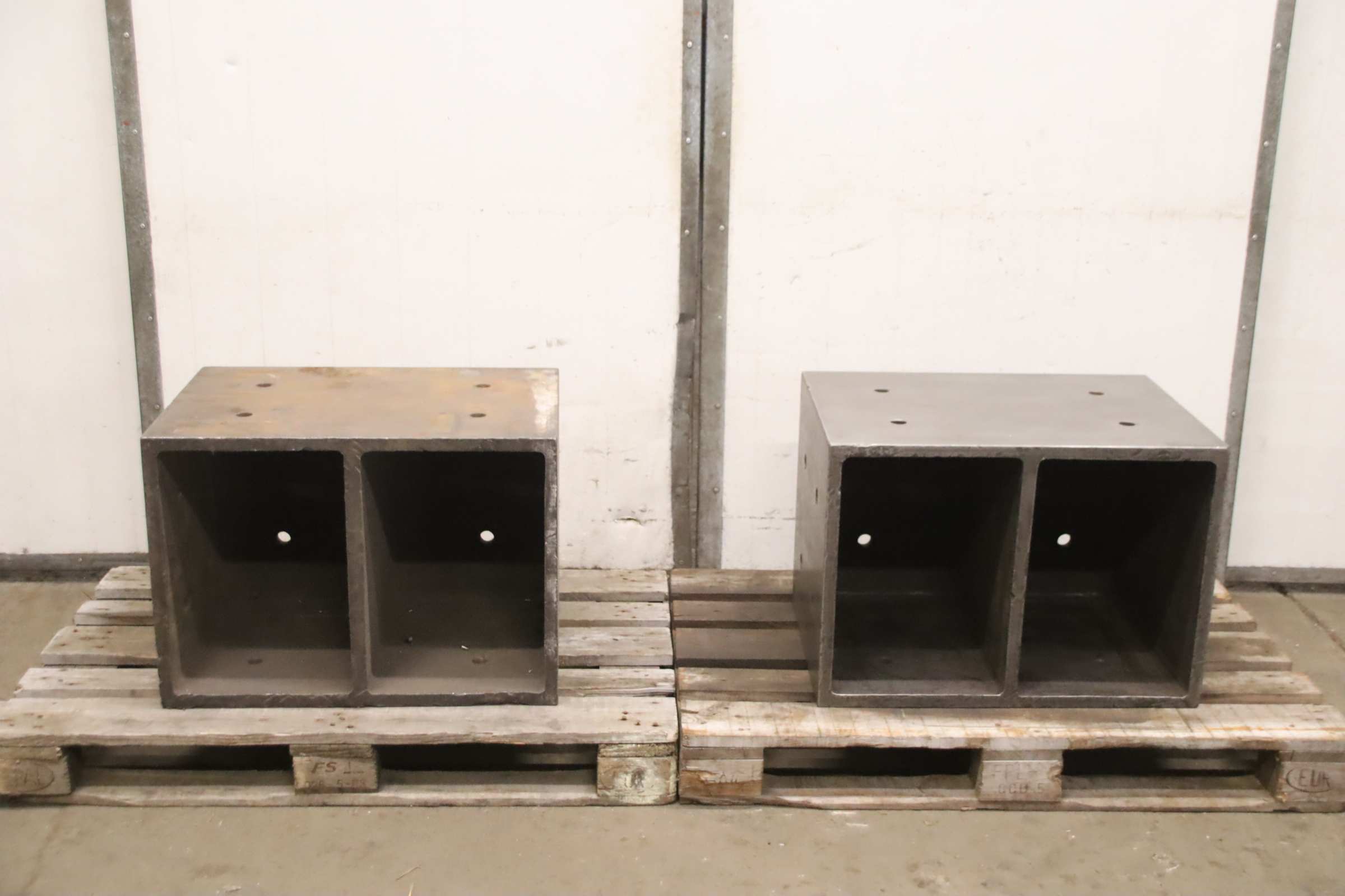 Aufspannwürfel von Guss - 500/700/H500 mm – Bild 6