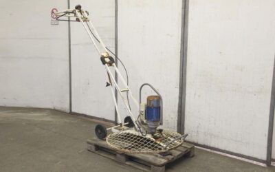 Beton-Glättmaschine von Noggerath - G 850 E