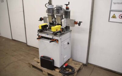 Rändelmaschine von Aluro - BTM Knurling Machine