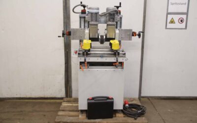 Rändelmaschine von Aluro - BTM Knurling Machine – Bild 3