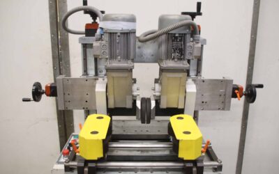 Rändelmaschine von Aluro - BTM Knurling Machine – Bild 5
