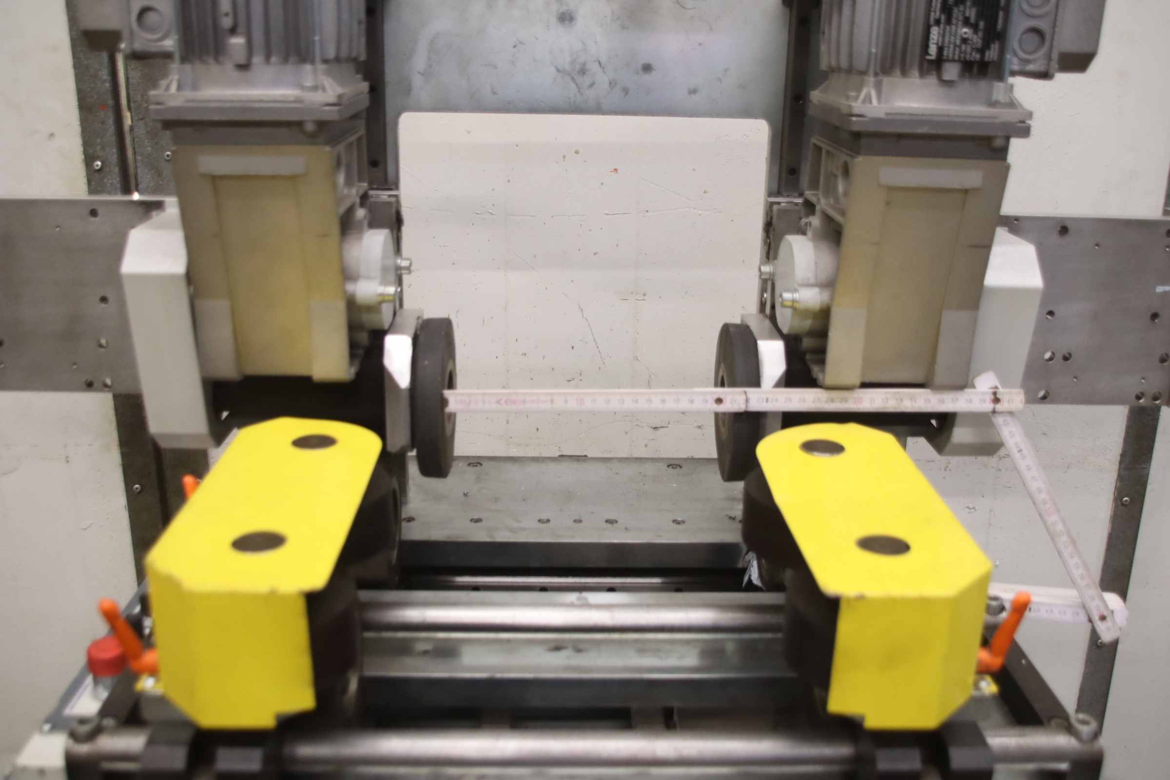 Rändelmaschine von Aluro - BTM Knurling Machine – Bild 6