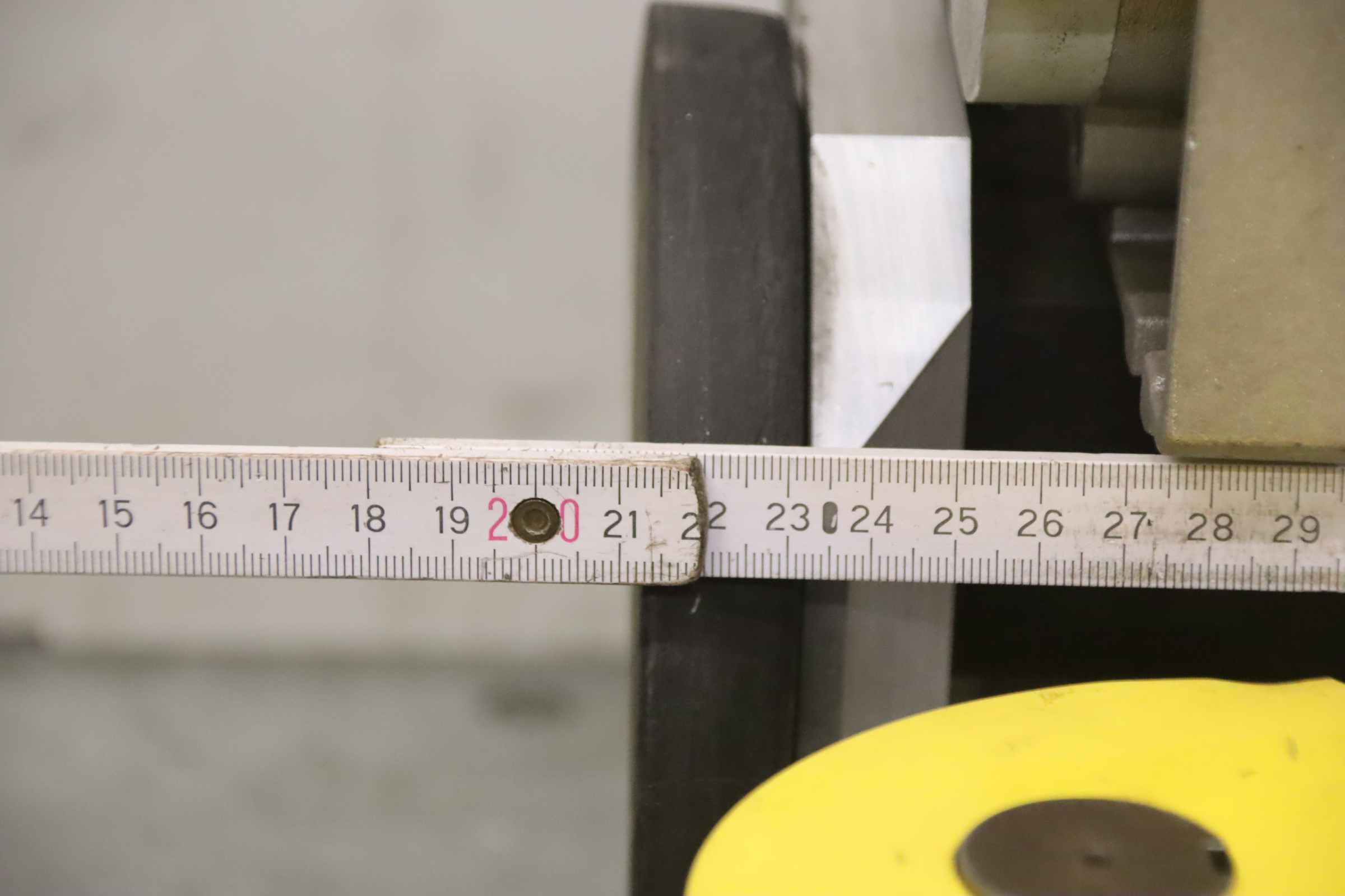 Rändelmaschine von Aluro - BTM Knurling Machine – Bild 7
