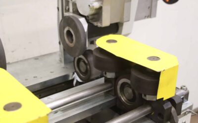 Rändelmaschine von Aluro - BTM Knurling Machine – Bild 8