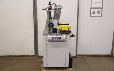 Rändelmaschine von Aluro - BTM Knurling Machine – Bild 10