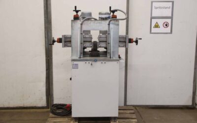 Rändelmaschine von Aluro - BTM Knurling Machine – Bild 12