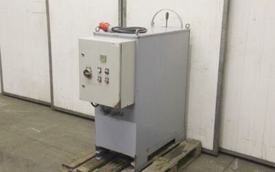 Hydraulikaggregat von Kirsten - 130 bar