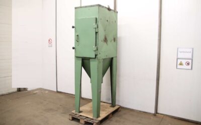 Filteranlage Absauganlage von unbekannt - TMS 8/10