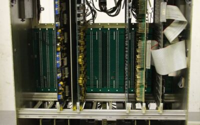 Steuerkarten von Spectron Laser Systems - Handling Driver