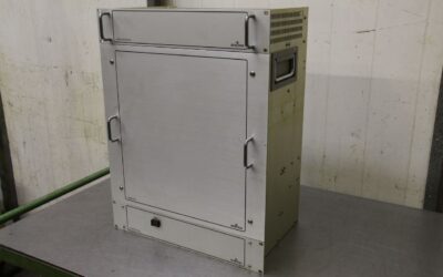 Alternative view of Steuerkarten von Spectron Laser Systems - Handling Driver
