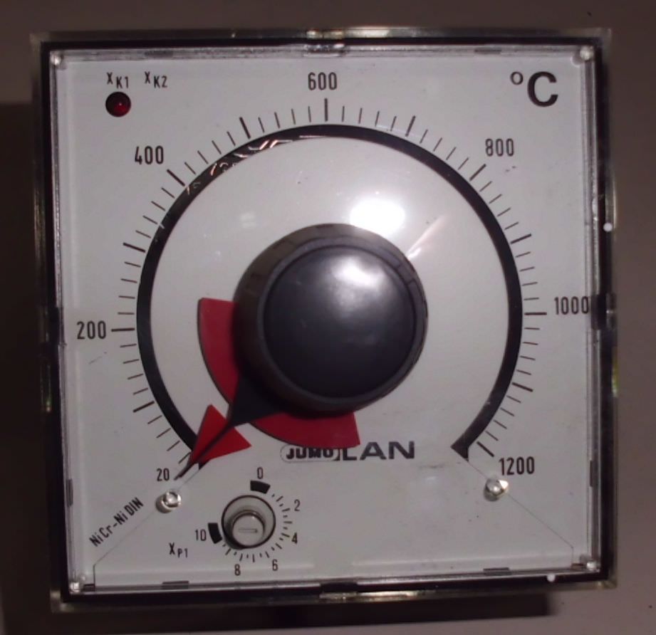 Temperaturregler von Jumo - KROt-96/a,re11 – Bild 4