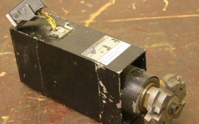 Fräsmotor für Kantenbearbeitungsmaschinen von Perske - VS 31.09-2