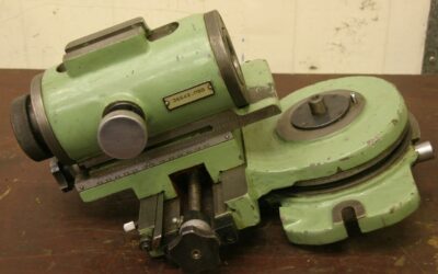 Teilkopf MK5 von Stankoimport** - 36642.M50
