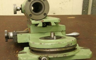 Alternative view of Teilkopf MK5 von Stankoimport** - 36642.M50
