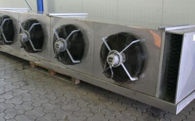 Luftkühler 70 KW von Goedhart** - VCS-145610