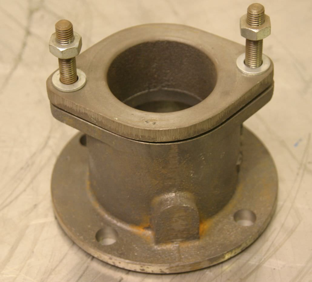 Stopfbuchse von NEMA - Durchmesser 60 mm
