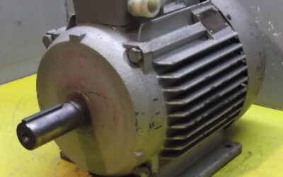 Elektromotor 7,5 kW 2880 U/min von IAEA - MA 132S38-2A