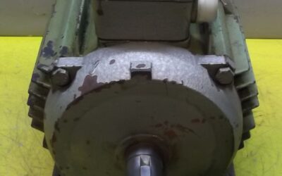 Elektromotor 7,5 kW 2880 U/min von IAEA - MA 132S38-2A – Bild 7