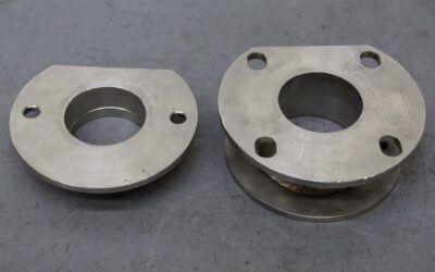Stopfbuchse Edelstahl von EIMA - Durchmesser 60 mm – Bild 3