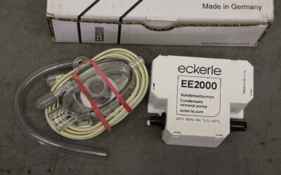 Kondensatpumpe für Klimaanlage von Eckerle - EE2000 – Bild 3