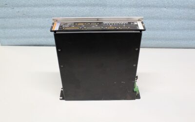 Alternative view of Servodrives von INFRANOR** - SMT BD1/1m