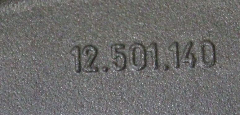 Pumpenträger von unbekannt** - 12.501.140 – Bild 6
