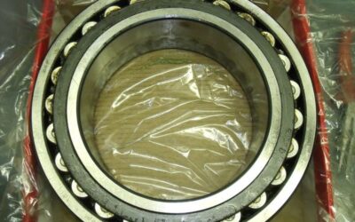 Alternative view of Pendelrollenlager von SKF - 23040 CC/W33